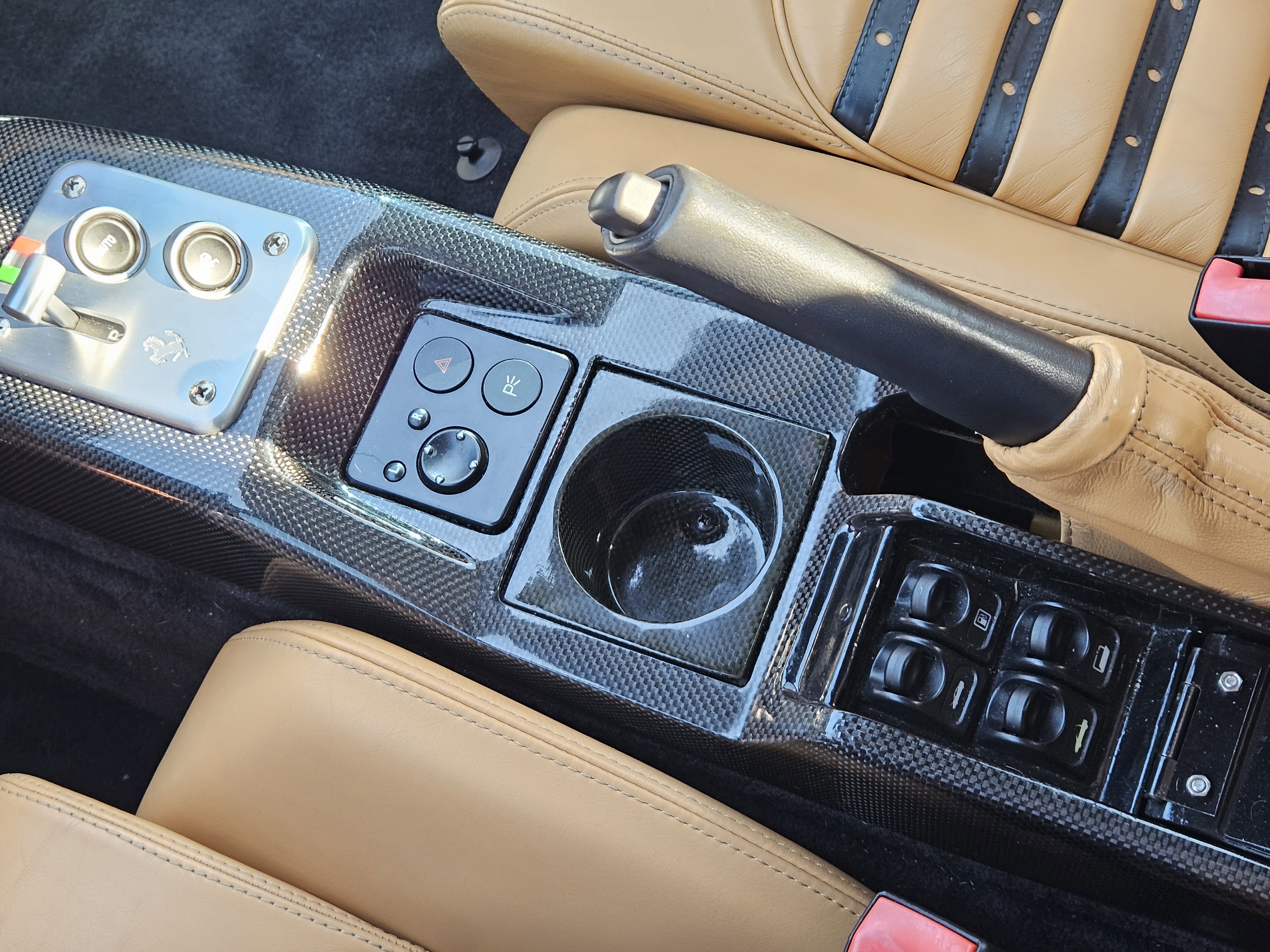 Used 2001 Ferrari 360 Spider image 21