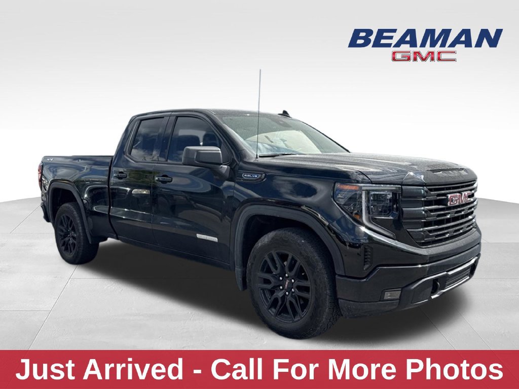 Used 2022 GMC Sierra 1500 Elevation