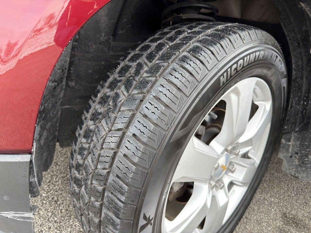 Used 2017 Chevrolet Traverse LT w/ Style and Technology Package image 42