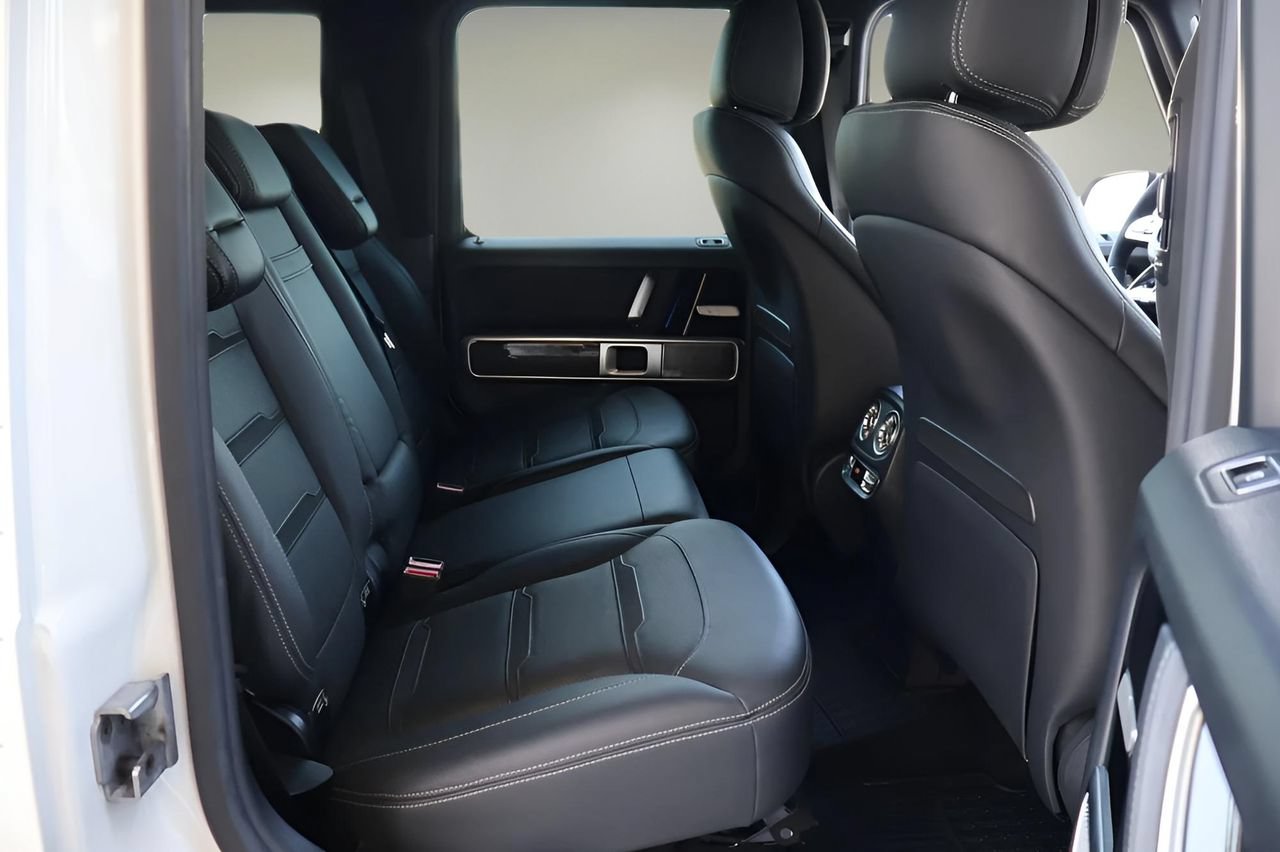Used 2019 Mercedes-Benz G 63 AMG 4MATIC image 21