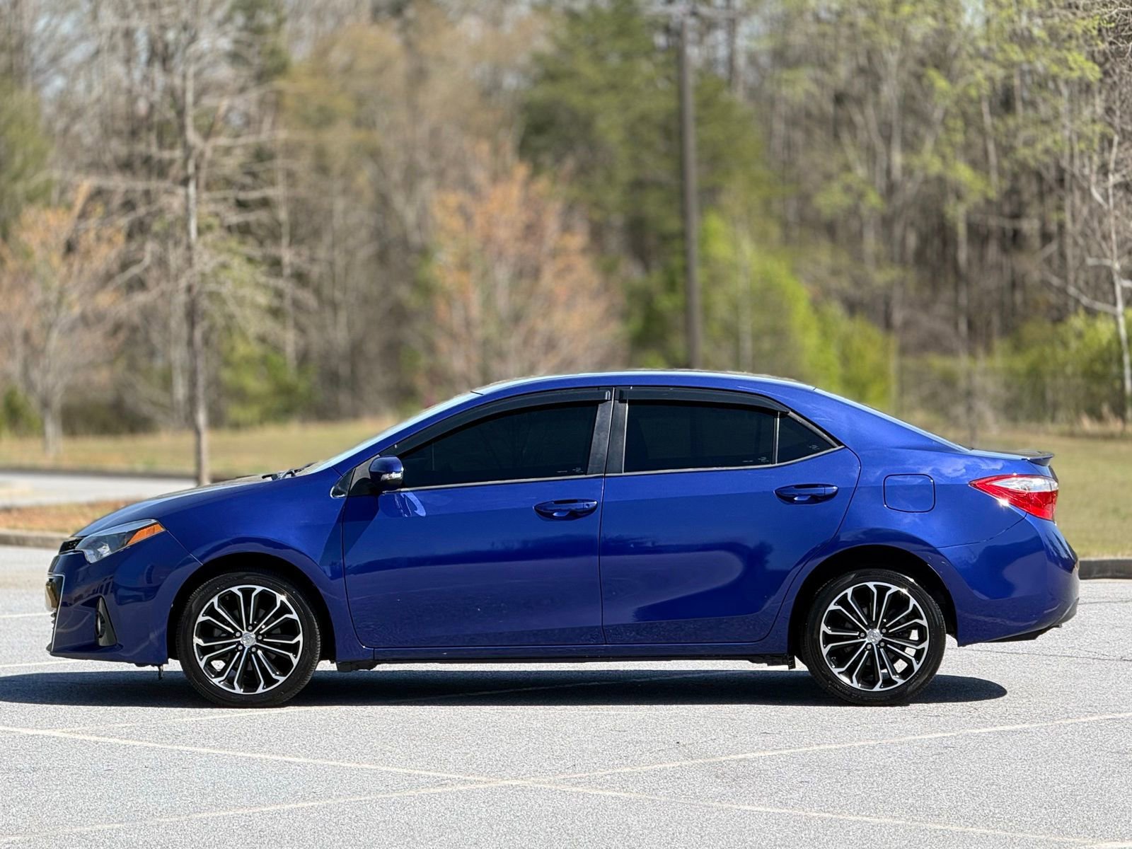 Used 2015 Toyota Corolla S image 8