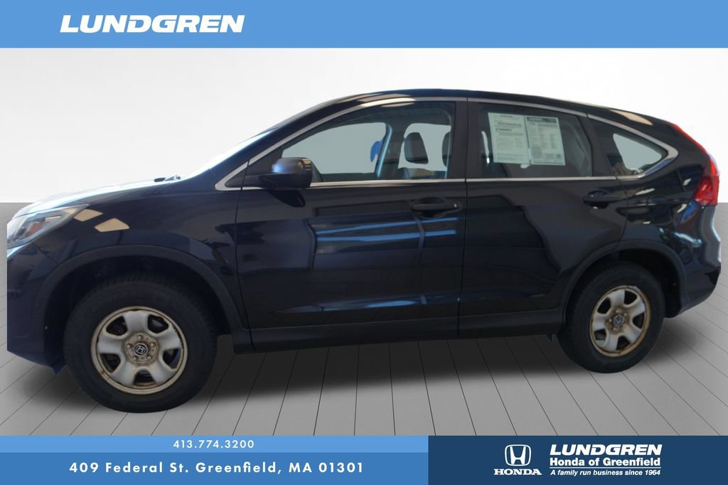 Used 2015 Honda CR-V LX image 4