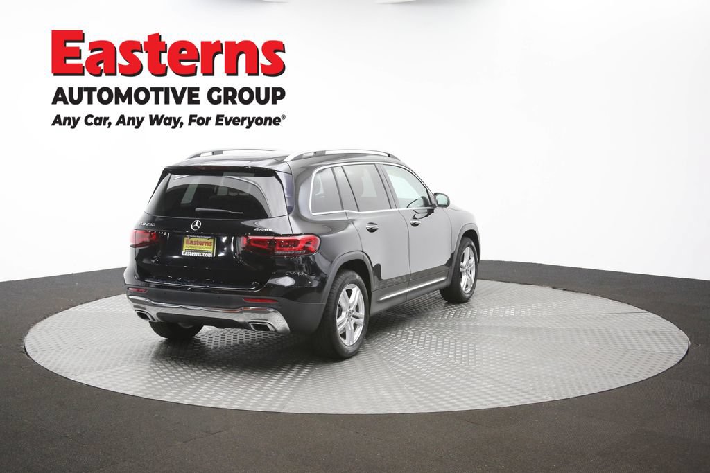 Used 2022 Mercedes-Benz GLB 250 4MATIC image 40