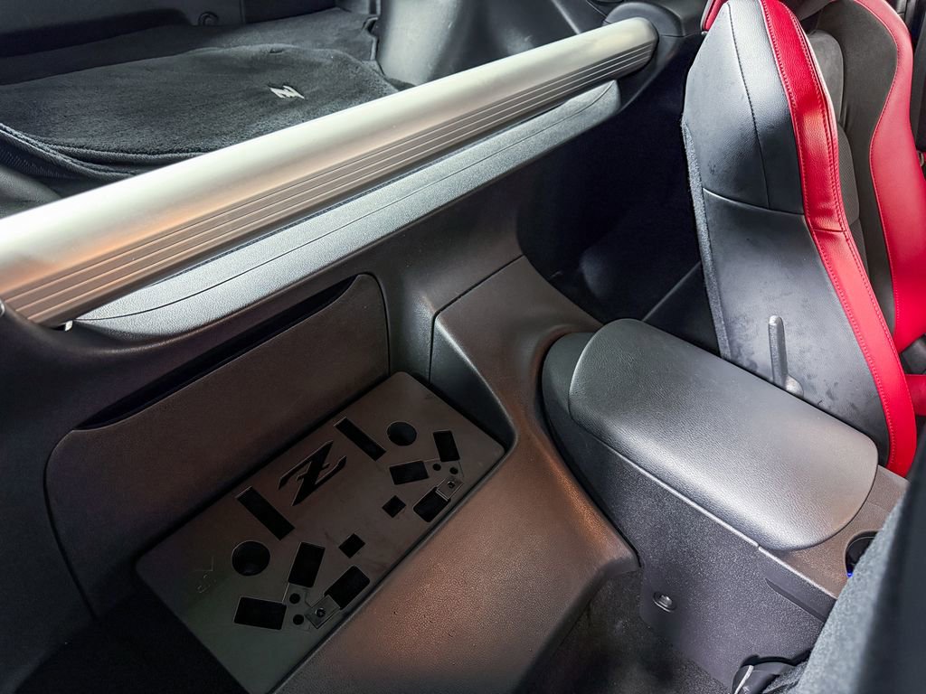 Certified 2024 Nissan Z Performance w/ Floor Mat Package image 46