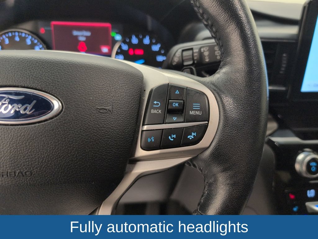 Used 2021 Ford Explorer Limited w/ Hybrid Equipment Group 310A RWD image 39
