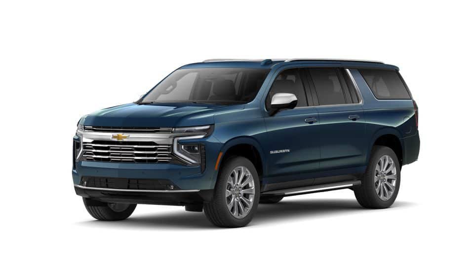 New 2026 Chevrolet Suburban Premier w/ Sun And Tow Package AWD/4WD image 30