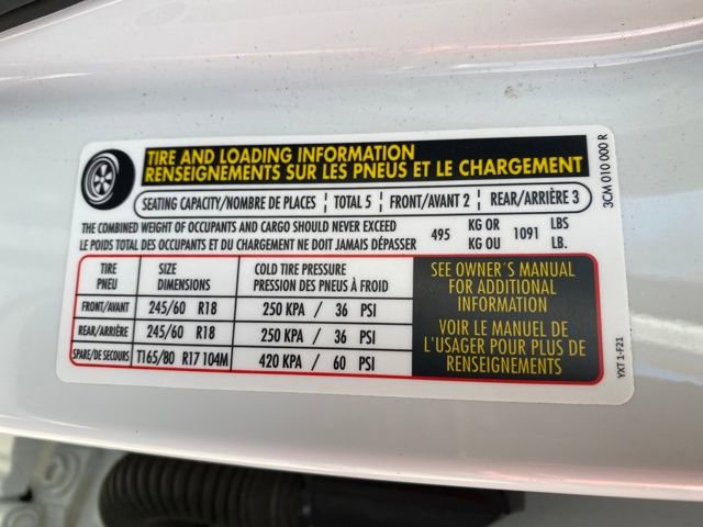 Used 2022 Volkswagen Atlas Cross Sport SE image 30