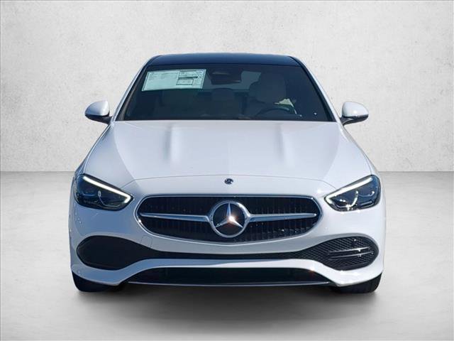 New 2026 Mercedes-Benz C 300 Sedan image 6