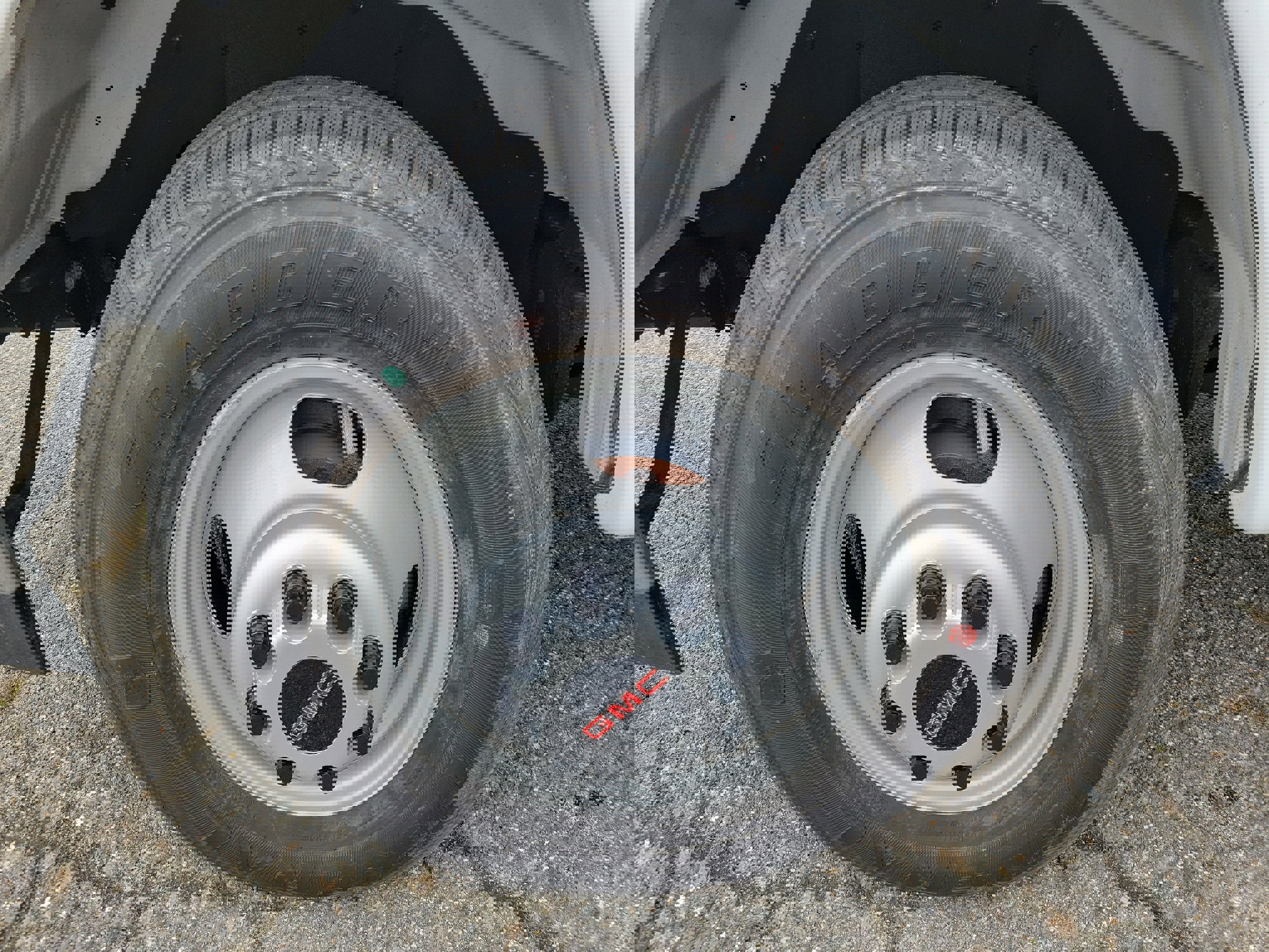 New 2025 GMC Savana 3500 Extended w/ Power Convenience Package image 12