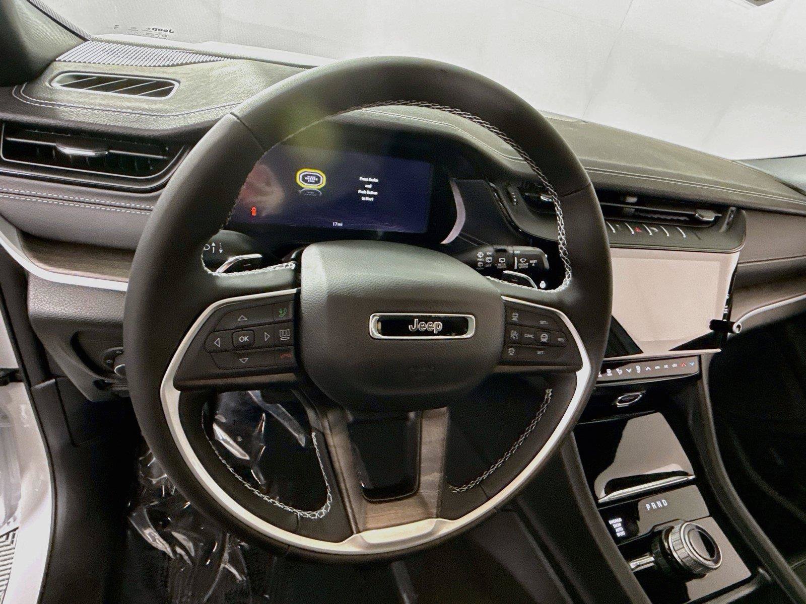 New 2027 Jeep Grand Cherokee 4WD image 5