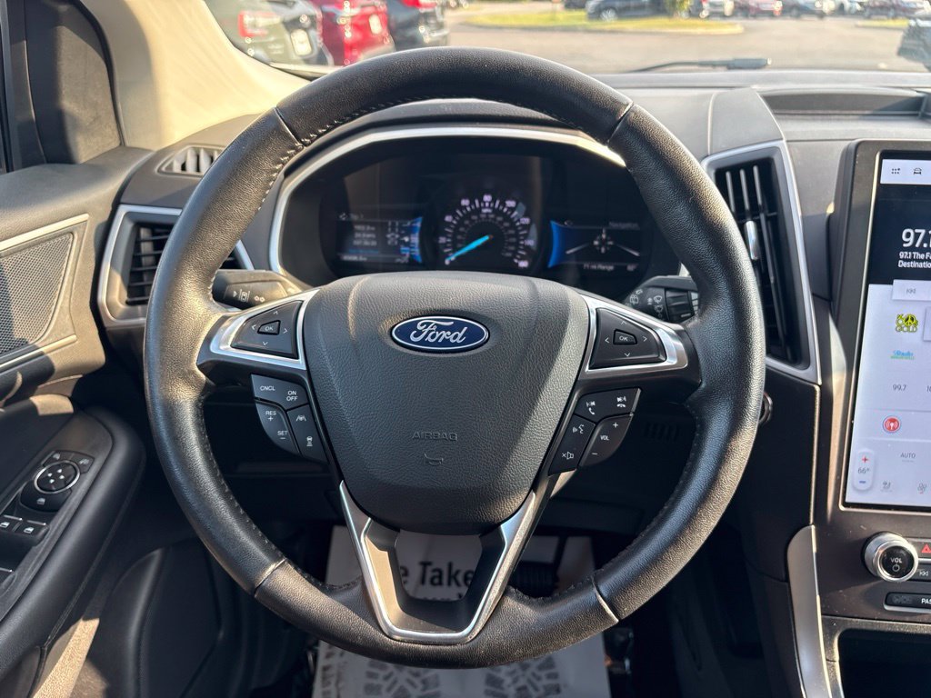 Used 2021 Ford Edge SEL FWD image 11