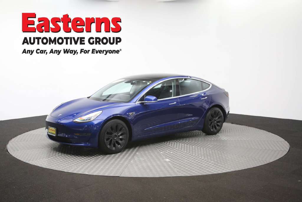 Used 2020 Tesla Model 3 Long Range AWD/4WD image 51