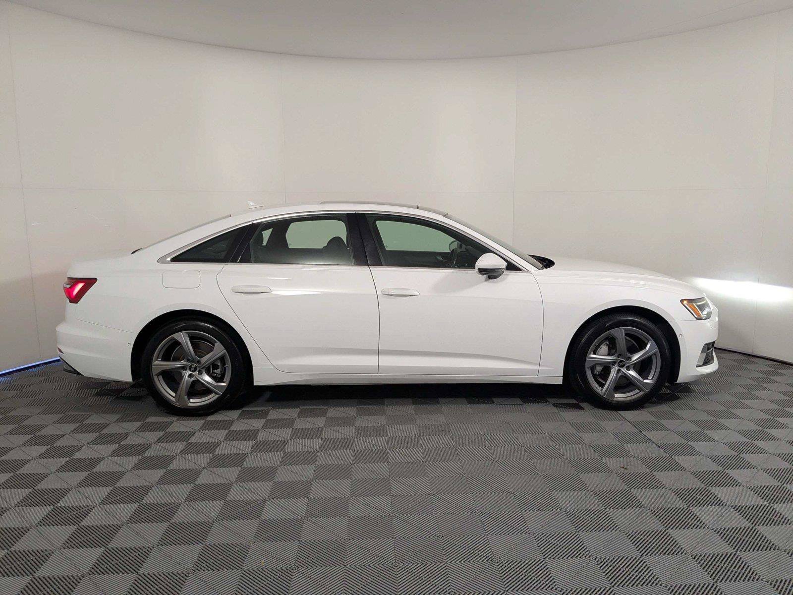Used 2024 Audi A6 Premium Plus AWD/4WD image 4
