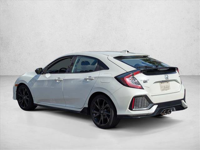 Used 2017 Honda Civic Sport image 7