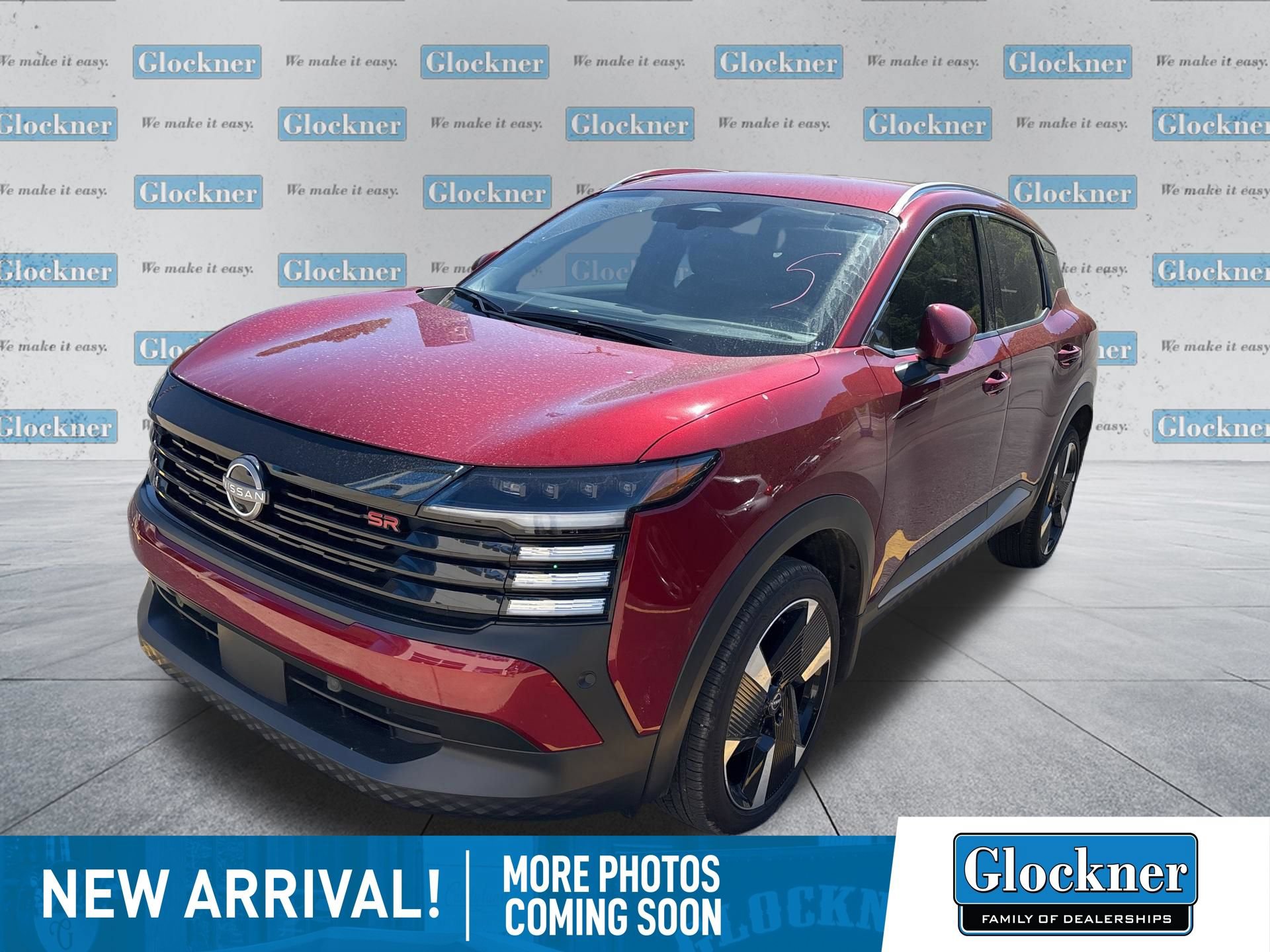 Used 2025 Nissan Kicks SR FWD image 1