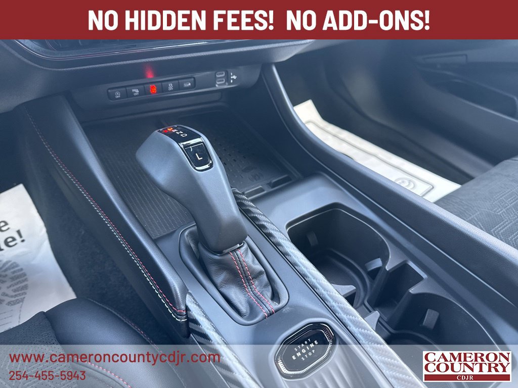 New 2026 Dodge Charger Scat Pack AWD/4WD image 14