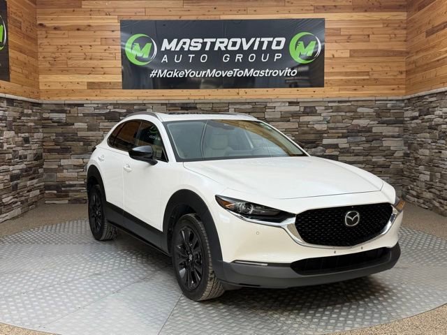 Used 2021 MAZDA CX-30 2.5 Turbo w/ Premium Plus Pkg AWD/4WD image 2