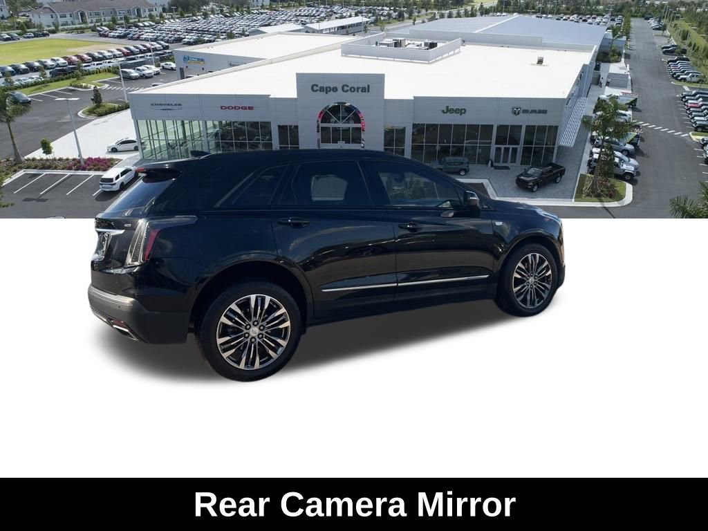 Used 2020 Cadillac XT5 Sportv AWD/4WD image 14