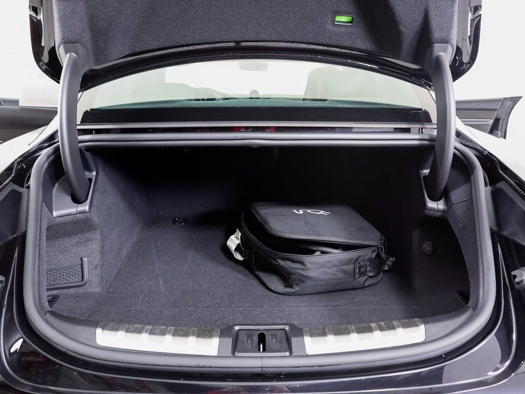 Certified 2024 Porsche Taycan Turbo S image 10