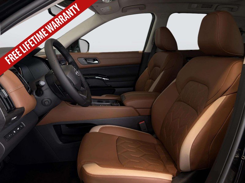 New 2026 Nissan Pathfinder Platinum AWD/4WD image 32