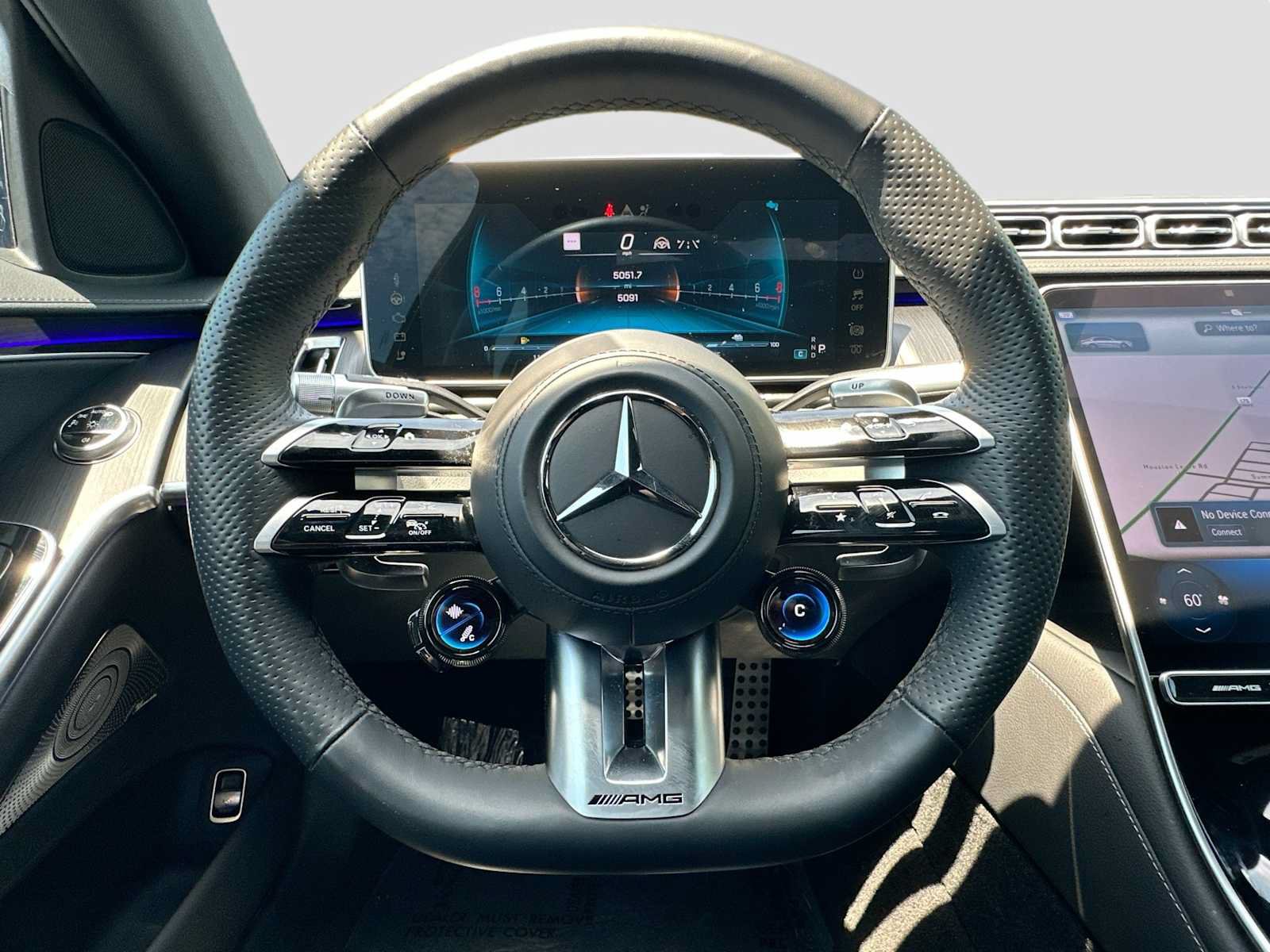 Used 2025 Mercedes-Benz S 63 AMG S image 11
