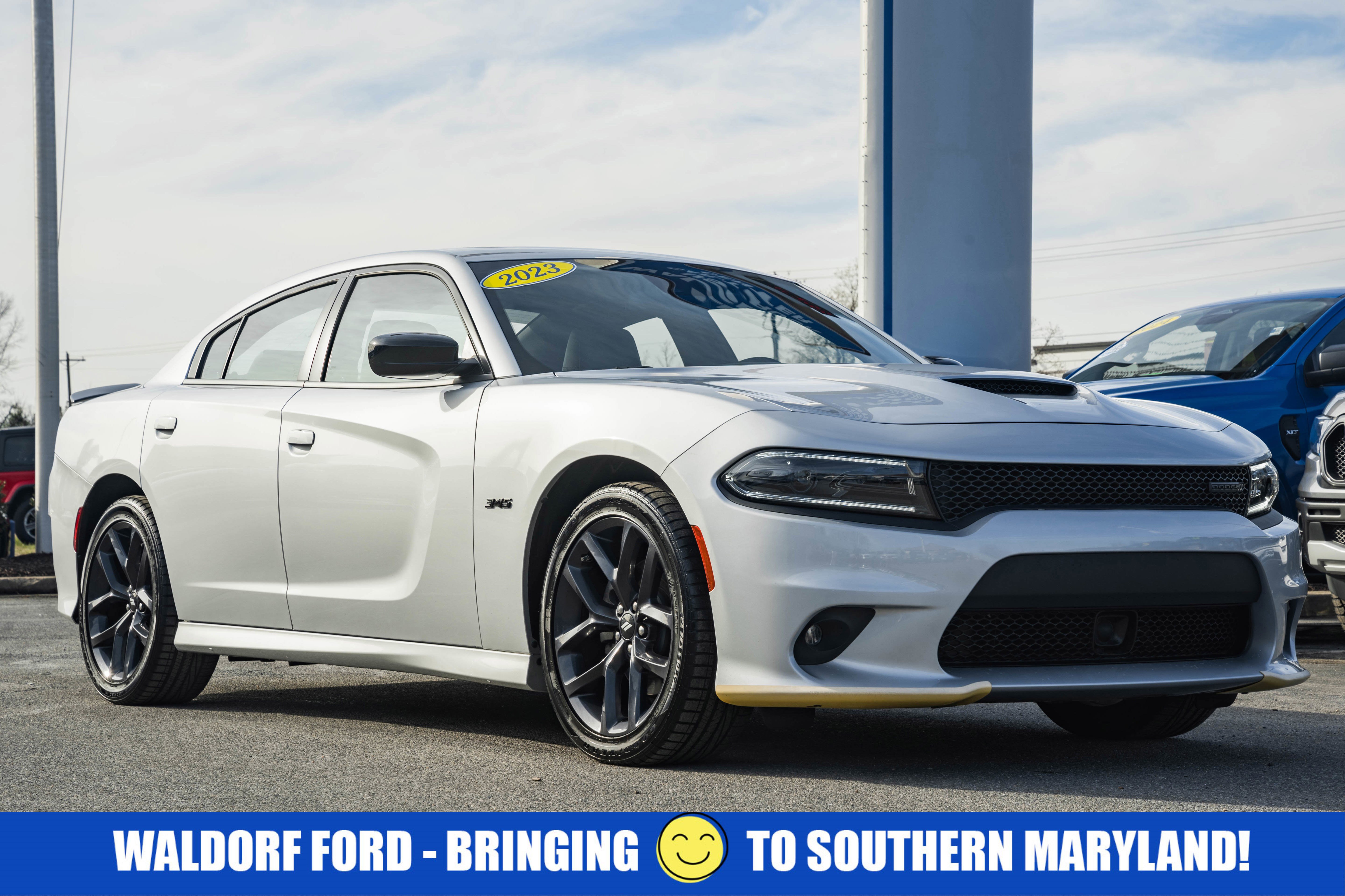 Used 2023 Dodge Charger R/T w/ Plus Group