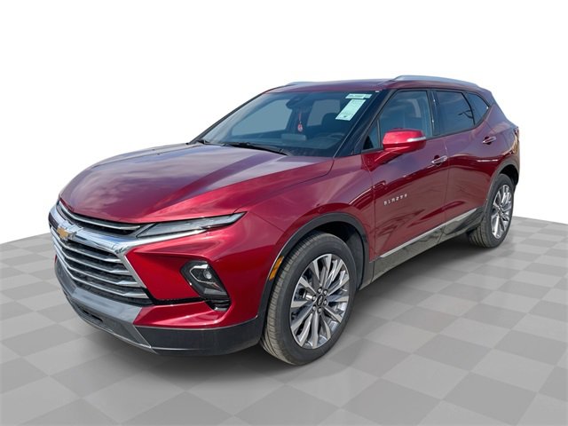 New 2025 Chevrolet Blazer Premier w/ Driver Confidence II Package