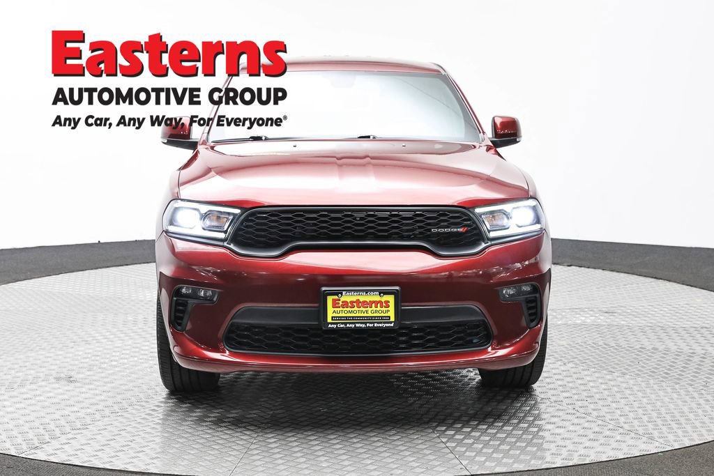 Used 2021 Dodge Durango GT image 2