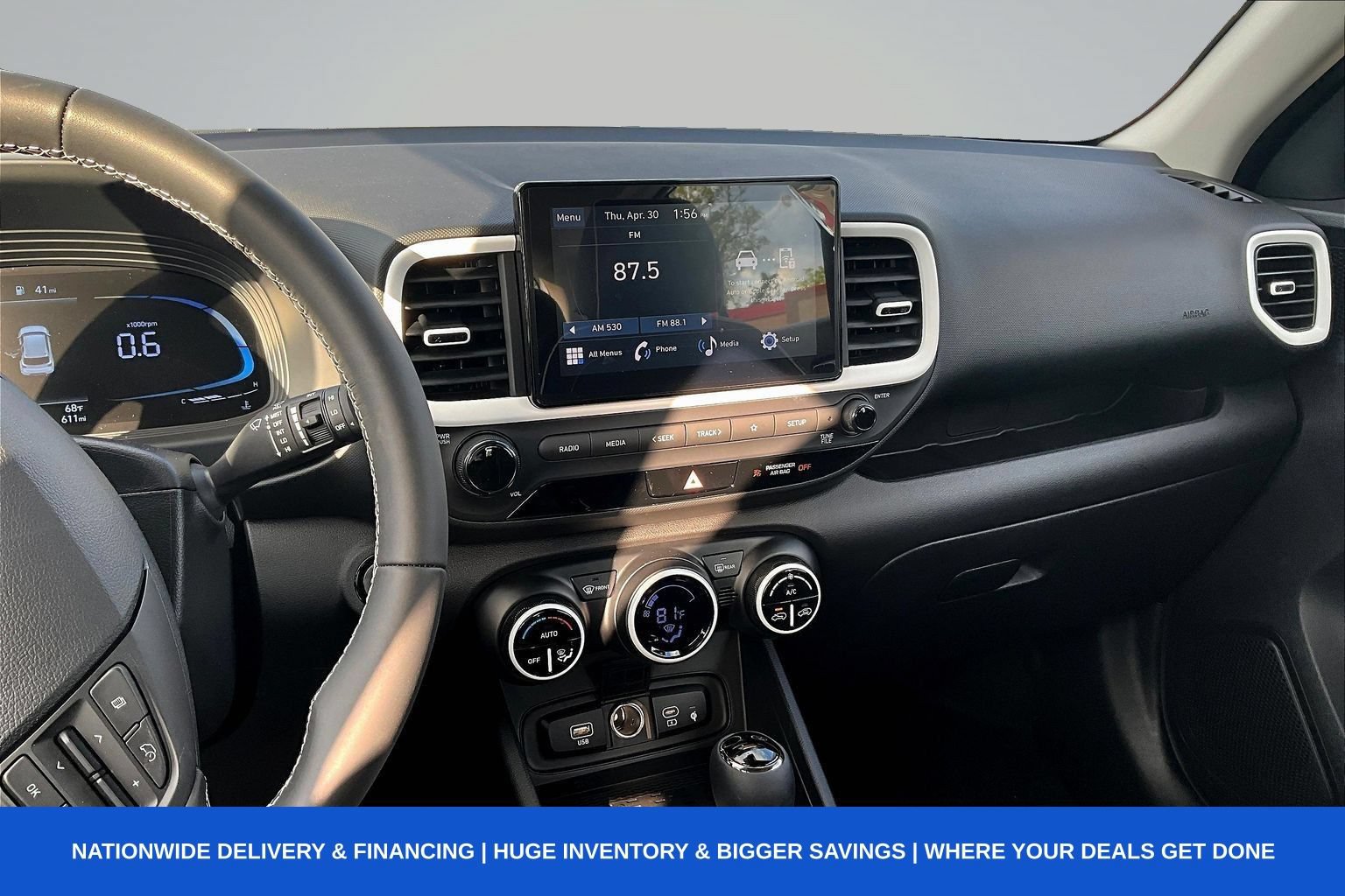 Used 2026 Hyundai Venue SEL FWD image 12