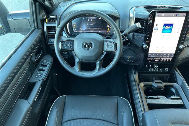New 2026 RAM 3500 Limited image 17