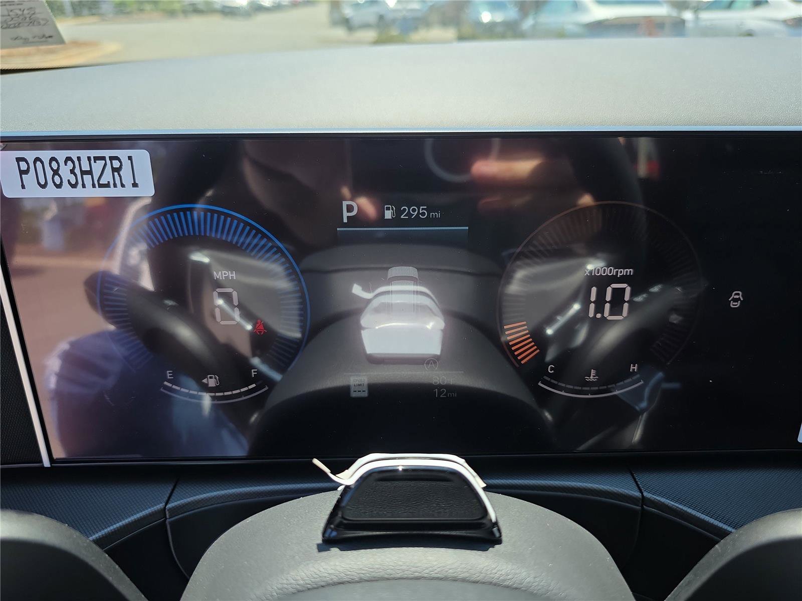 New 2026 Hyundai Santa Fe XRT image 9