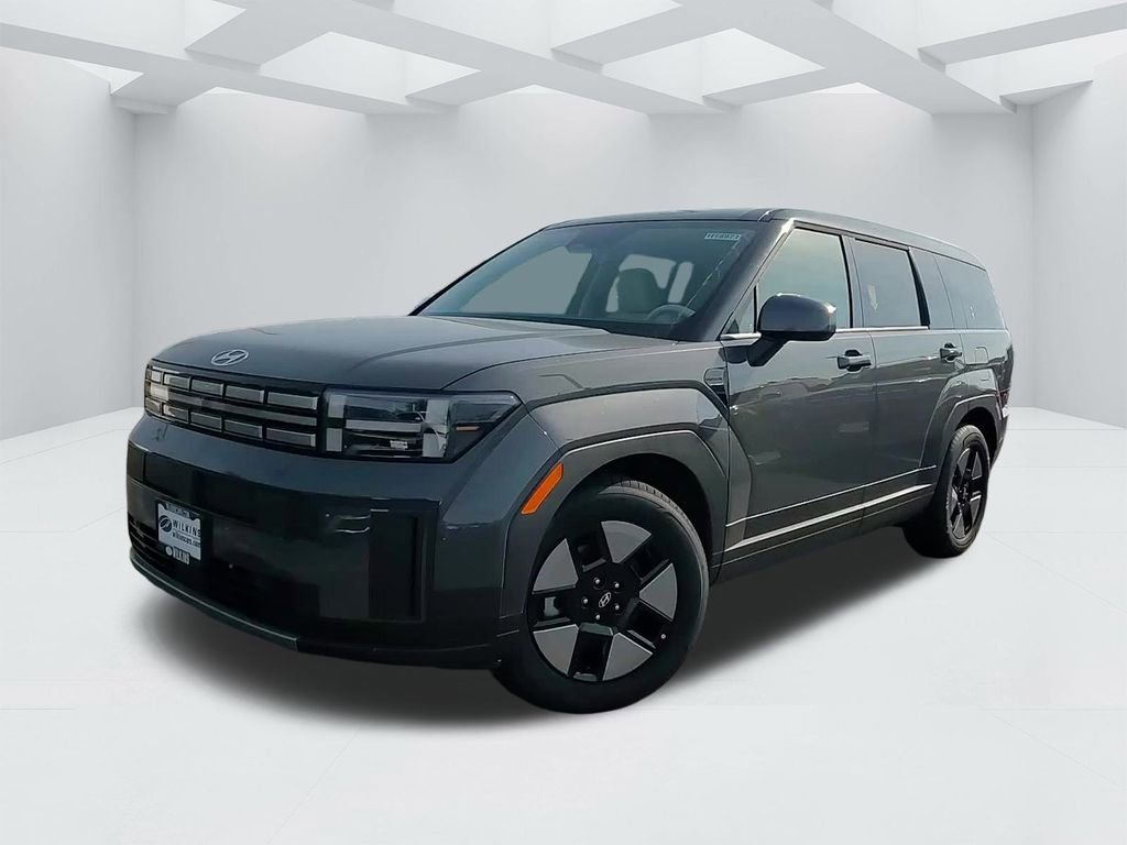 New 2026 Hyundai Santa Fe SE video 1