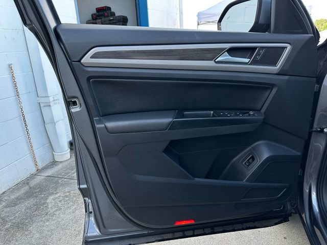 Used 2019 Volkswagen Atlas SE w/ Towing Package FWD image 10