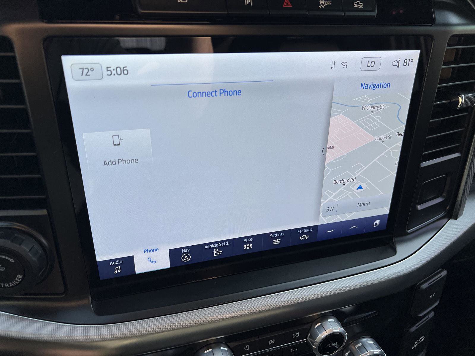 Used 2023 Ford F150 Raptor w/ Blue Interior Package image 29