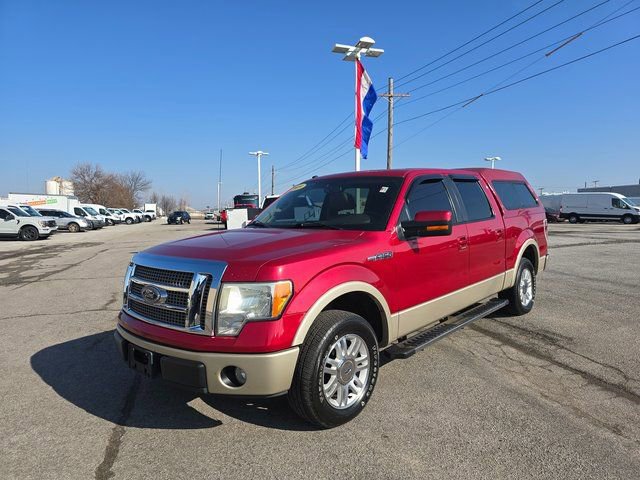 Used 2009 Ford F150 Lariat image 9