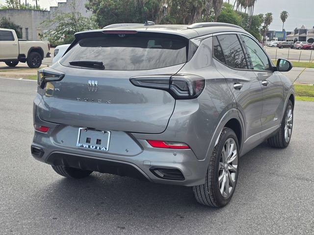 New 2026 Buick Encore GX Avenir w/ Avenir Technology Package FWD image 5