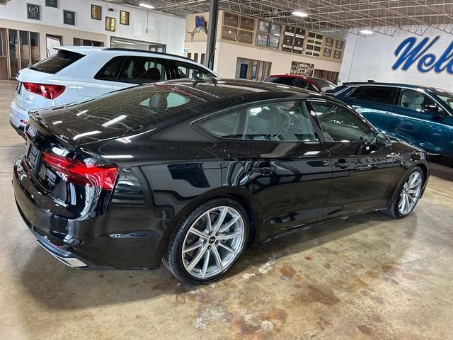Used 2025 Audi A5 2.0T Premium Plus w/ Convenience Plus Package image 2