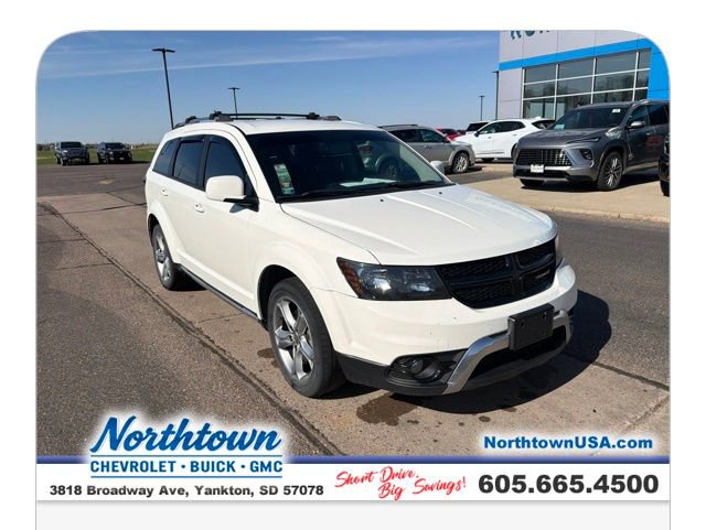 Used 2017 Dodge Journey Crossroad FWD image 5