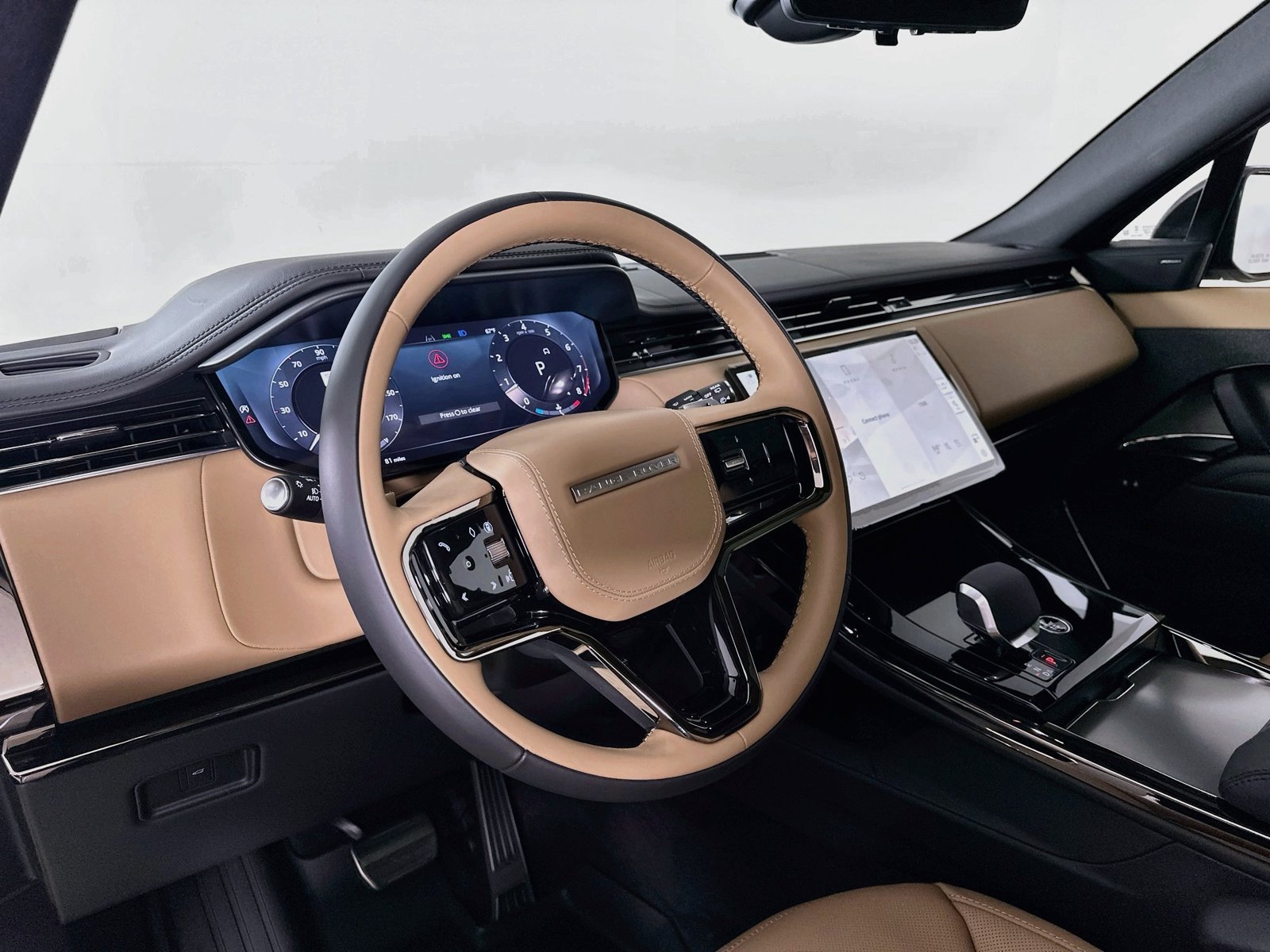 New 2027 Land Rover Range Rover Sport Dynamic SE AWD/4WD image 32