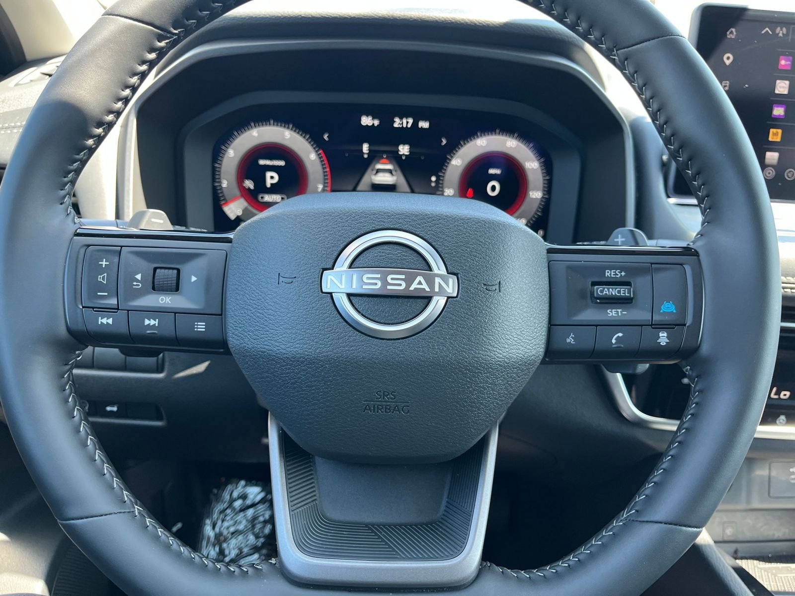 Used 2026 Nissan Rogue SL AWD/4WD image 26