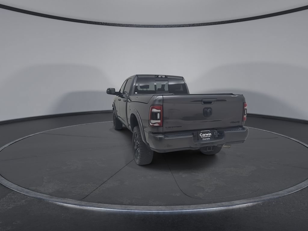 Certified 2022 RAM 2500 Limited AWD/4WD image 13