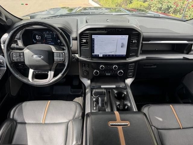 Used 2023 Ford F150 Platinum AWD/4WD image 8