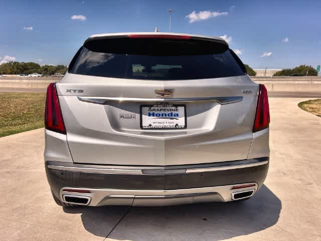 Used 2020 Cadillac XT5 Premium Luxury FWD image 6
