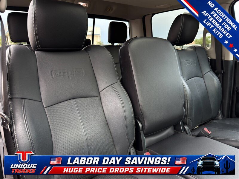 Used 2018 RAM 2500 Laramie AWD/4WD image 31