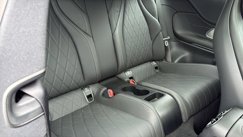 Certified 2024 Mercedes-Benz CLE 300 4MATIC Coupe image 15