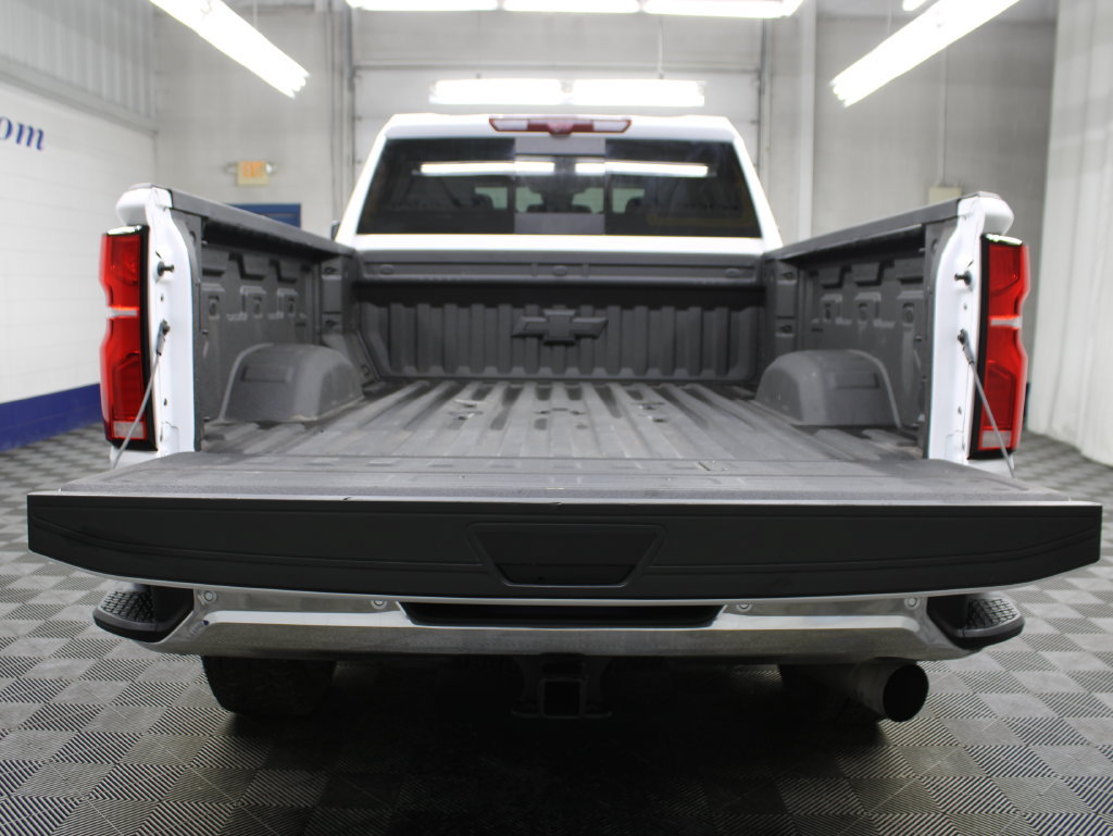Used 2025 Chevrolet Silverado 2500 LTZ w/ LTZ Premium Package AWD/4WD image 49