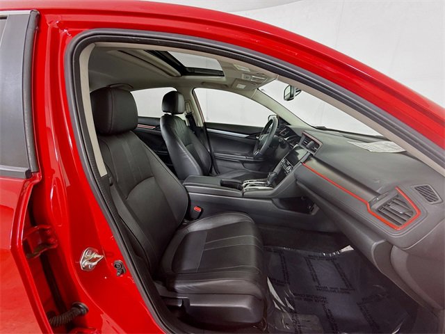 Used 2016 Honda Civic EX-L image 28