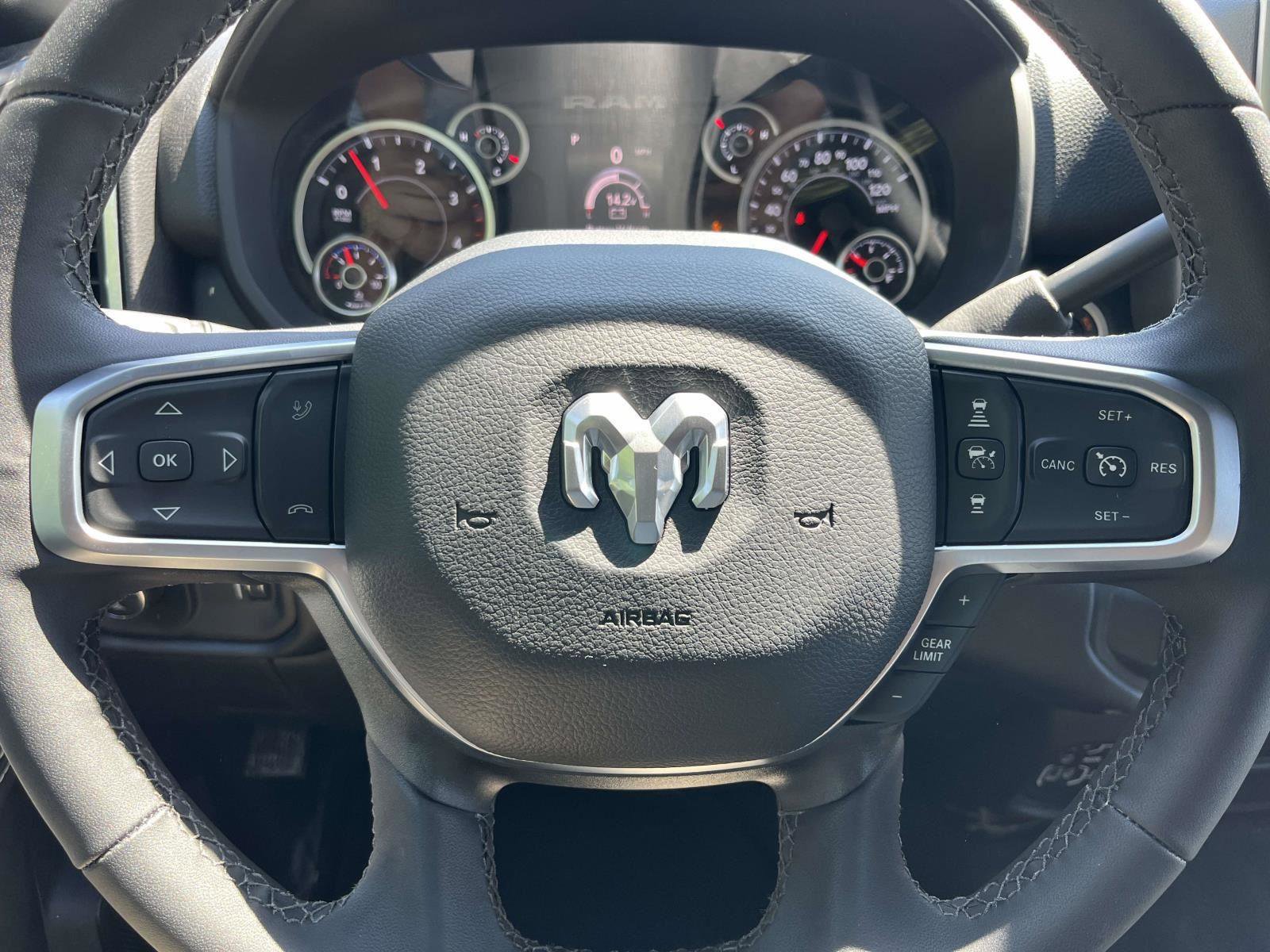 Used 2025 RAM 2500 Big Horn image 8