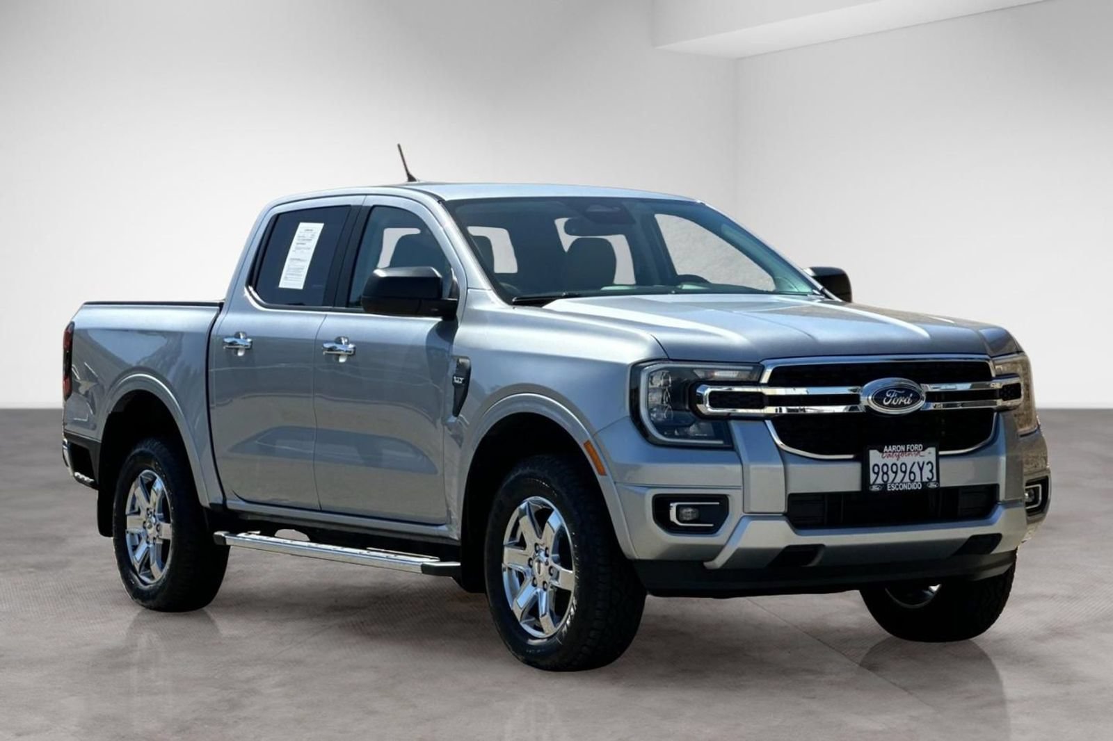 Used 2024 Ford Ranger XLT w/ Equipment Group 301A High RWD image 8