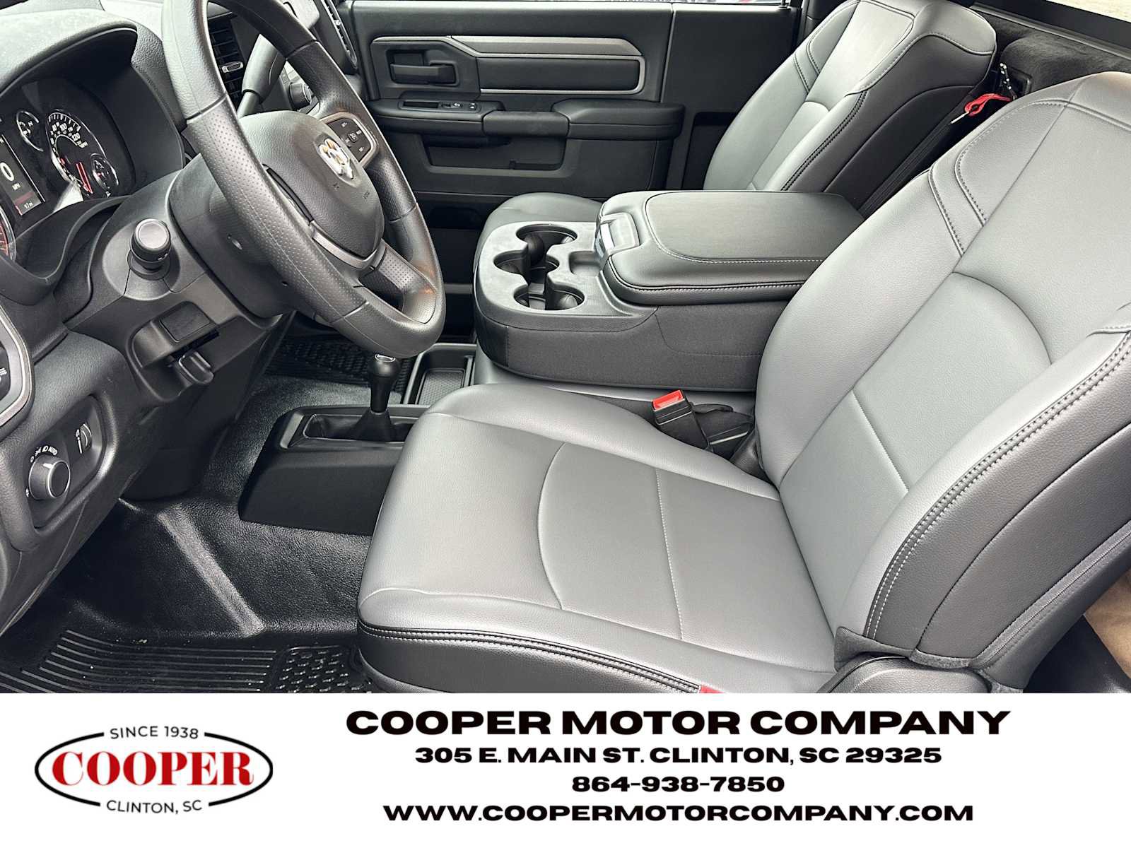 Used 2024 RAM 4500 Tradesman image 9